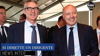 News Inter, un dirigente si dimette