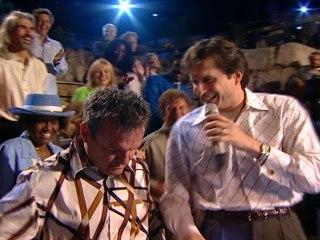 Bill & Gloria Gaither - The River Keeps A-Rollin'