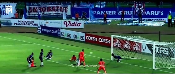 JANGAN KEJAR DIA ⚠️ Begini Lah Cara Riko Simanjuntak Mempermalukan Bek Lawan • Skills Goals & Assist