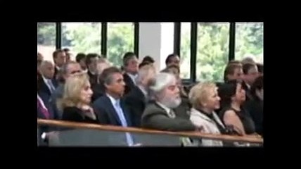 Carlos Haime Baruch Homenaje por la Fundacion Santa fe de Bogota (Parte 3)