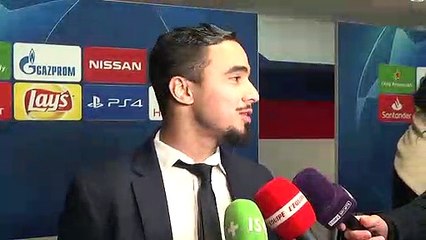 OL : Rafael fait son mea culpa