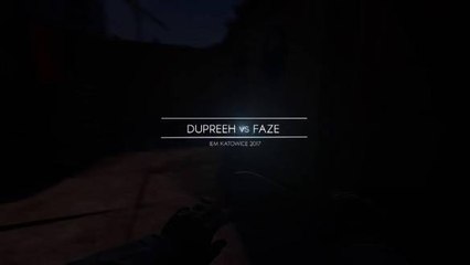 Dupreeh vs. FaZe - IEM Katowice 2017 [Desert Eagle Ace]
