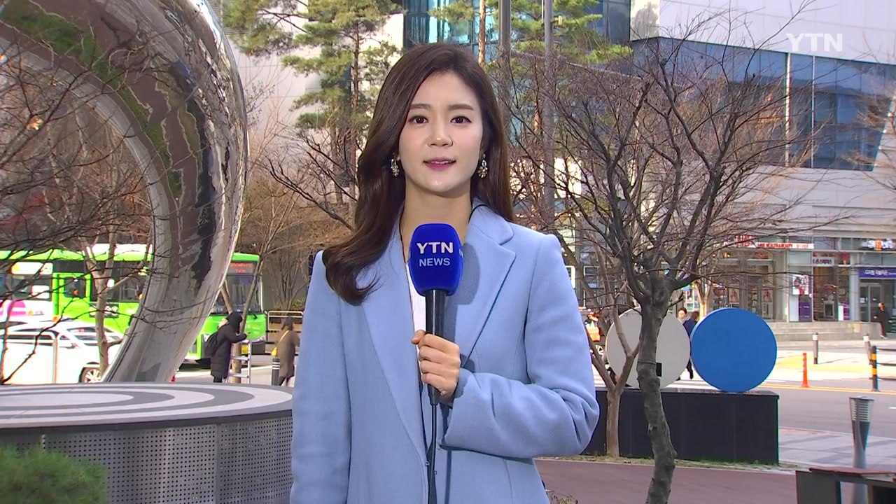 [날씨] 황사 영향 미세먼지 비상...전국 곳곳 특보 / YTN