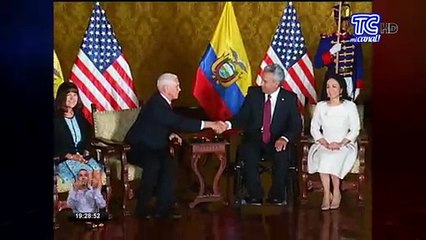 Presidente Moreno tiene muy buena aceptación de sus ciudadanos