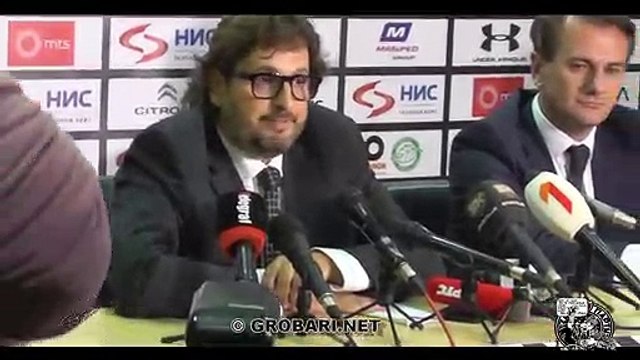 Andrea Trinchieri: Ovo nije normalan klub, ovo je čista košarka