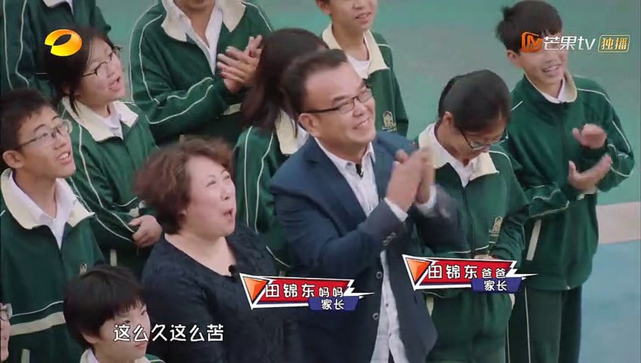 《少年说2》：每一个梦想都值得被尊重！少年为打篮球四年不吃垃圾食品 Teenager Said S2 【湖南卫视官方频道】