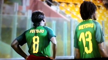 Cameroon vs Nigeria 4-2 (Penalties) AWCON SEMI FINAL