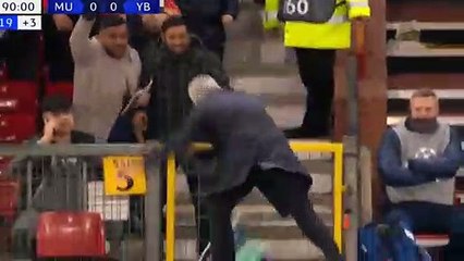 แมนฯ ยูไนเต็ด 1-0 ยัง บอยส์