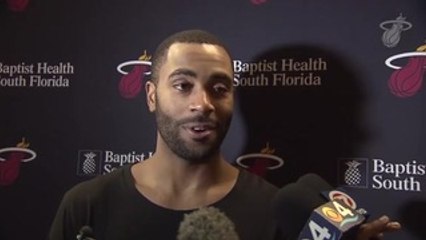 Shootaround: Wayne Ellington (11/27/18)