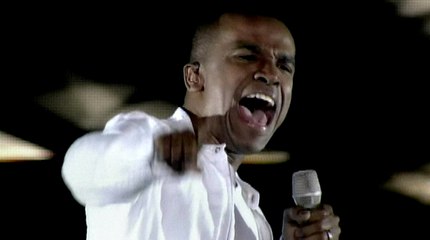 Alexandre Pires - Eu Sou O Samba