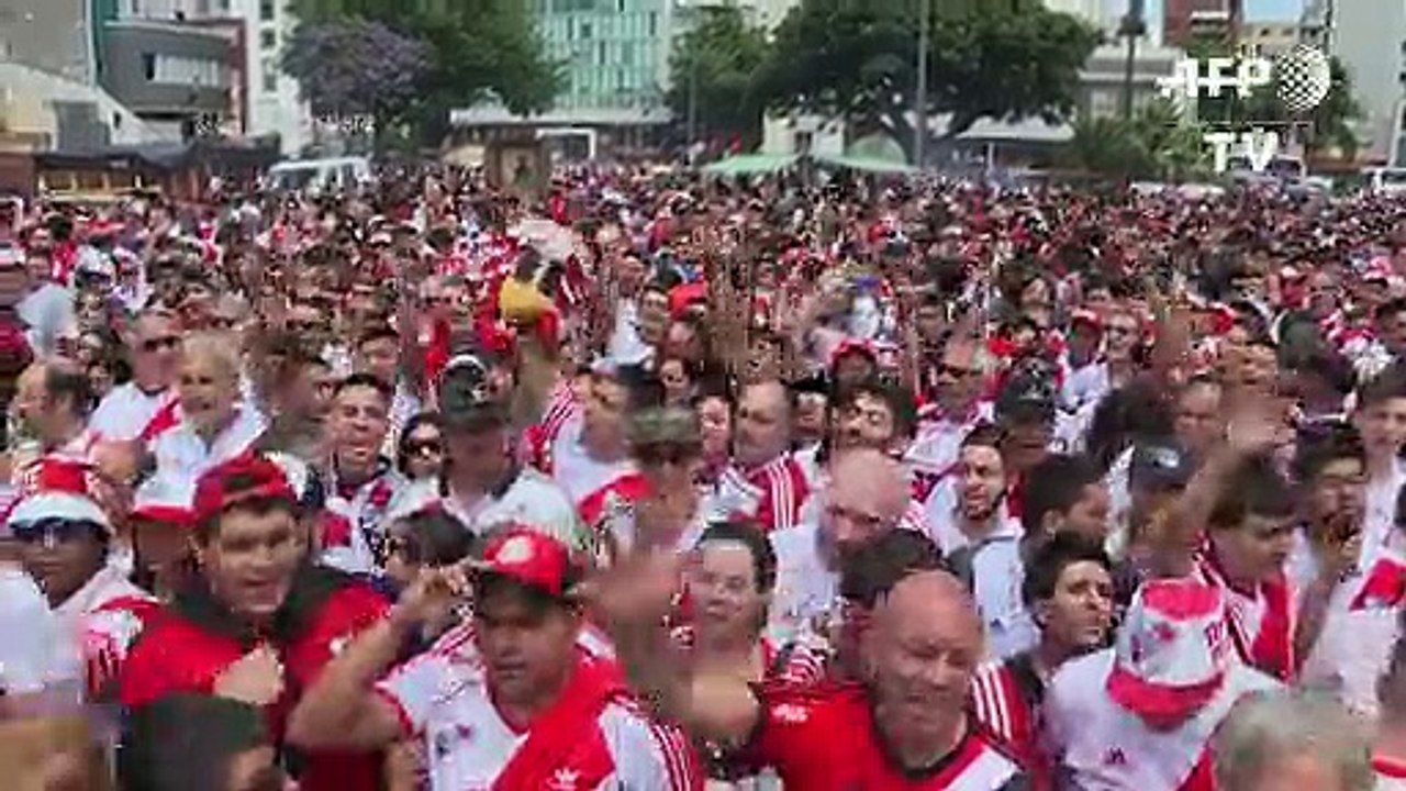 Final de la Copa Libertadores se jugará fuera de Argentina