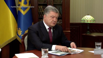 Rusia detiene a varios marinos ucranianos tras tensiones navales