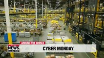 Cyber Monday sales reach new record of $7.9 billion