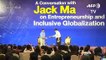 جاك ما أغنى رجل في الصين عضو في الحزب الشيوعي