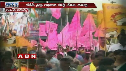 TRS Leader Gottimukkala Padma Rao to Join TDP;Campaign and Support for Nandamuri Suhasini