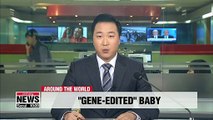 Chinese geneticist reveals another 