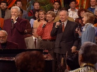 Bill & Gloria Gaither - Get On The Happy Side Of Living