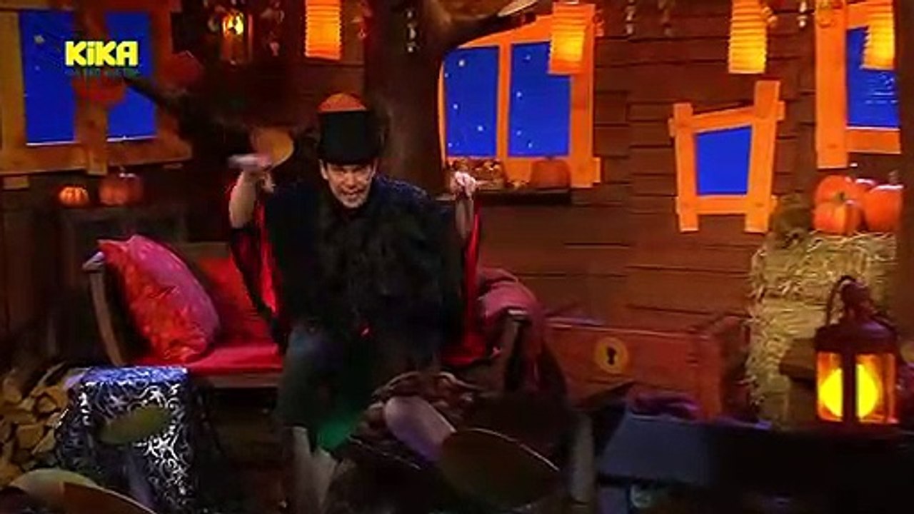 Baumhaus - 326. Juris Zaubertag: Zwei Nasen | Mehr auf KiKA.de