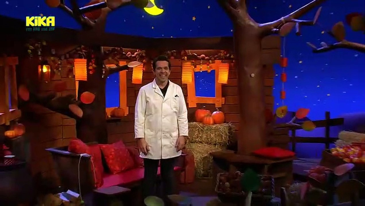 Baumhaus - 327. Professor Juri: Kaugummi | Mehr auf KiKA.de