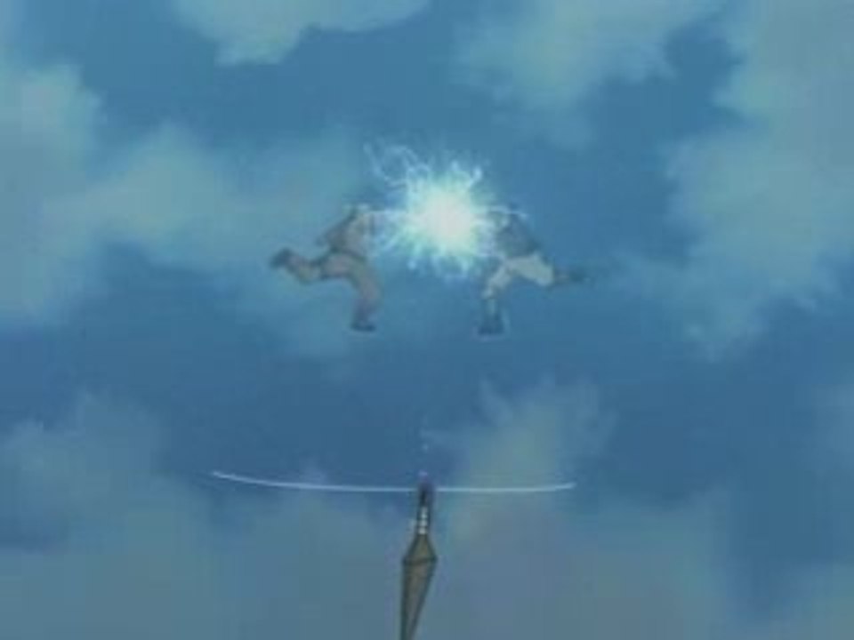 Naruto vs sasuke