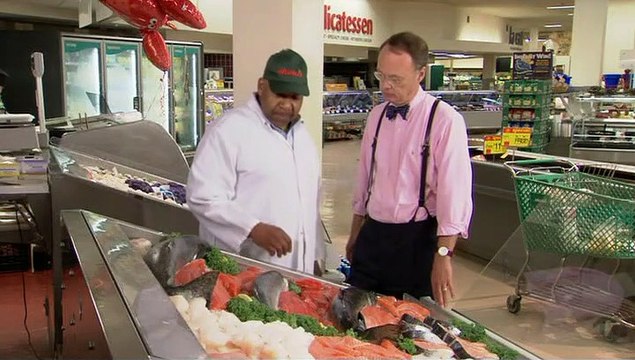 Americas Test Kitchen - S10E16 - Salmon Indoors and Out