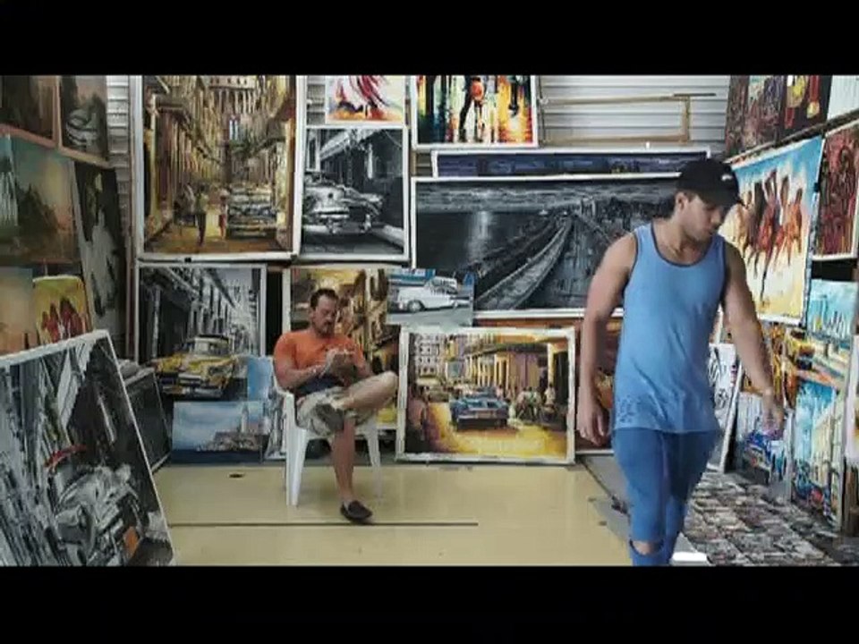 VIDAS CRUZADAS CAP 5