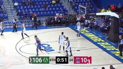 Shake Milton (32 points) Highlights vs. Wisconsin Herd