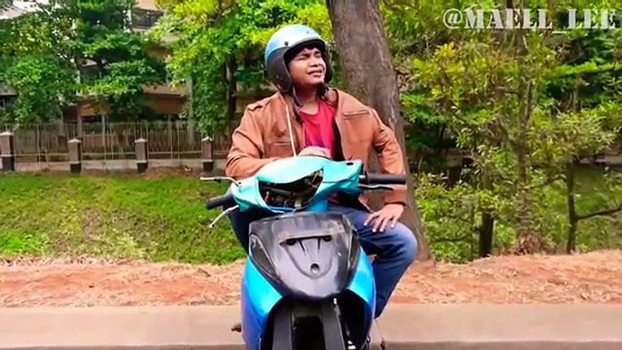 MAEL LEE! TUKANG OJEK EDAN TERBARU