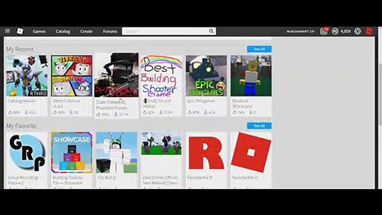 The Roblox Servers Are Down