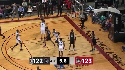 Kay Felder (22 points) Highlights vs. Erie BayHawks