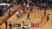 Jordan Sibert (26 points) Highlights vs. Raptors 905