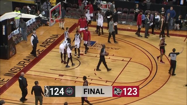 Jordan Sibert (26 points) Highlights vs. Raptors 905