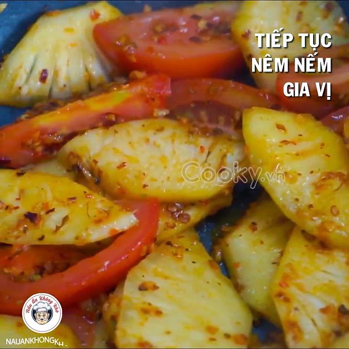 Món ngon mỗi ngày: Cách làm cá ngừ kho thơm ăn với bún cực ngon