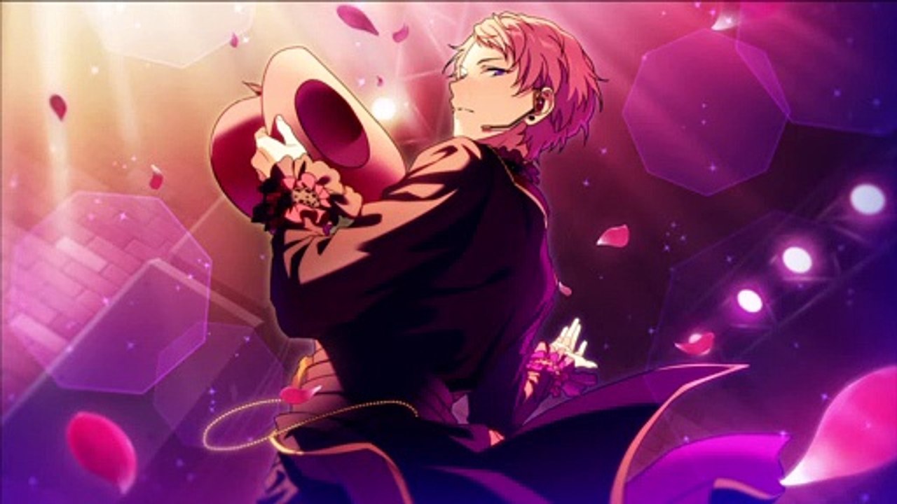 (Ensemble Stars)  Shu Itsuki - Cloth Waltz