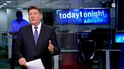 Emf Shields Tested -Today Tonight Adelaide - TT Adelaide  Phone Card