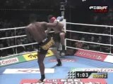 Badr Hari vs Remy Bonjasky - K-1 WGP 2007 Final