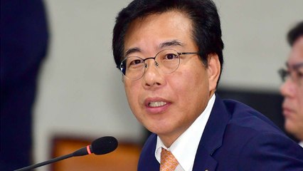 '비정' 논란에 송언석 의원 "사과드린다" / YTN