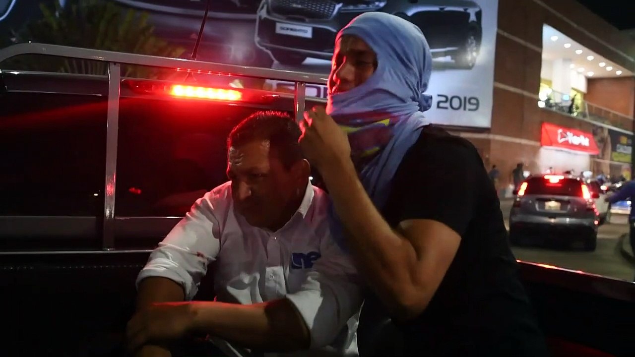 Mais conflitos em Honduras