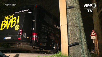 14 Jahre Haft für Sprengstoffanschlag auf BVB-Bus