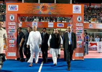 ഹോക്കി ലോകകപ്പിന്  തുടക്കം | Oneindia Malayalam