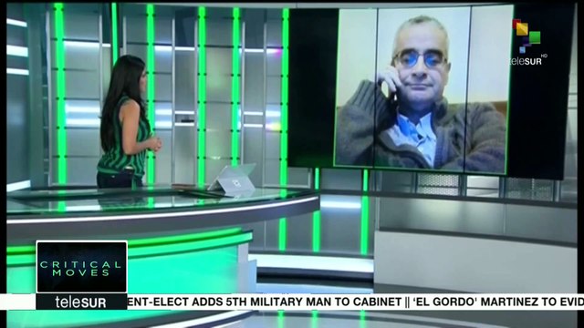 Critical Moves: Tensions in Kerchi