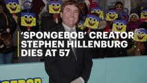 'SpongeBob Squarepants' creator dies