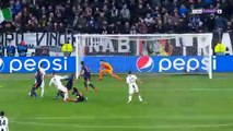 Juventus 1-0 Valencia Match Highlights