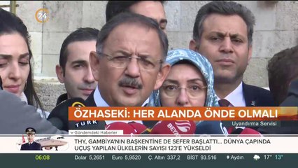 Zeybekçi: Kendimizi İzmir'e adayacağız