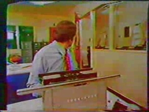WEWS-TV5 Cleveland - Clever News Promo - 1977