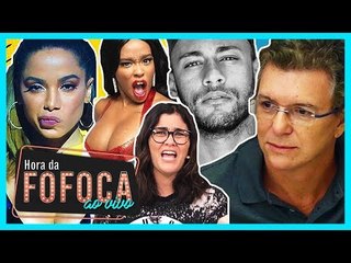 Treta! PLABLLO VITTAR quis “SE APROVEITAR”, diz AZEALIA BANKS + ANITTA revela RELACIONAMENTO a 3