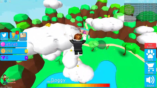 [NEW EGG] Bubble Gum Simulator Roblox Frip2game Beginer