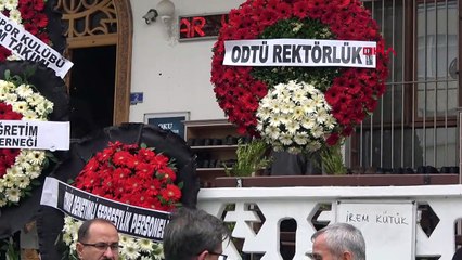 ODTÜ’lü İrem, duvak ve mezuniyet cübbesiyle son yolculuğuna uğurlandı