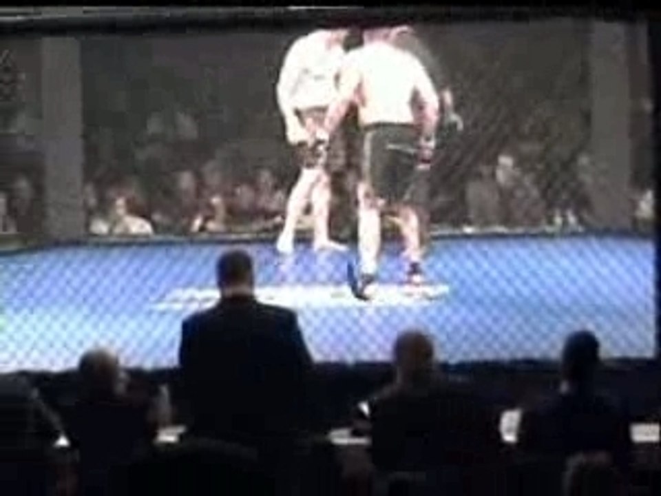 Marcus Hicks vs Mason Hunter