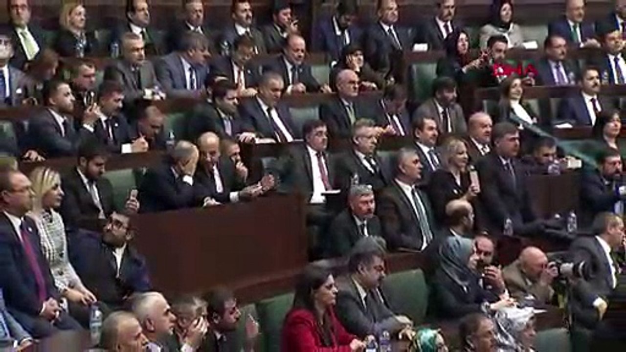 Erdoğan partisinin 20 belediye başkan adayını açıkladı
